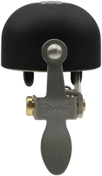 Crane Bell E-Ne Stealth Black 37 mm Dzwonek rowerowy