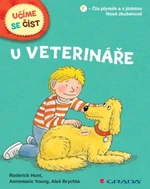 U veterináře - Aleš Brychta, Roderick Hunt, Annemarie Young - e-kniha