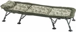 Mivardi CamoCODE Flat8 Silla-cama de pesca