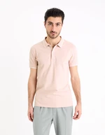 Celio Polo tričko pique Decolrayeb - Pánské