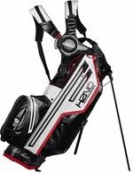 Sun Mountain H2NO 14-Way Sac de golf Black/White/Red