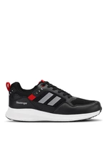 Slazenger MAGMA I Sneaker Mens Shoes Black / White