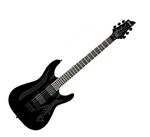 Schecter C1 Hellraiser FR Black