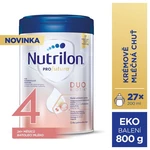 Nutrilon 4 Profutura DUOBIOTIK 800 g,NUTRILON Profutura DUOBIOTIK 4 batoľacie mlieko 800 g 24+