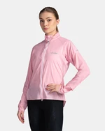 Women's pink sports jacket Kilpi TIRANO
