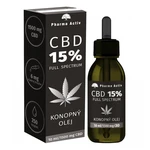 PHARMA ACTIV CBD 15% full spectrum konopný olej 10 ml