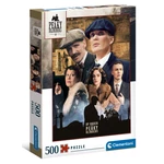 Clementoni - Puzzle 500 Peaky Blinders