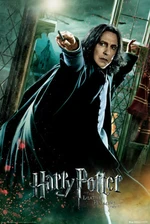 Plakát 61x91,5cm - Harry Potter - Deathly Hallows - Snape