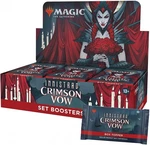 Magic the Gathering Innistrad Crimson Vow Set Booster Box