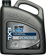 Bel-Ray EXL Mineral 4T 20W-50 4L Olej silnikowy