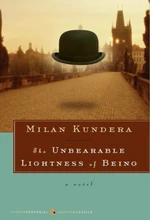 The Unbearable Lightness of Being (Defekt) - Milan Kundera