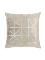 Edoti Decorative pillowcase Glossy 45x45