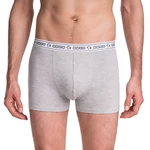 Bellinda Férfi Boxers GREEN ECOSMART BOXER - Férfi boxerhorts készült biopamut - szürke