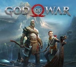 God of War Digital Deluxe Edition PlayStation 4 Account