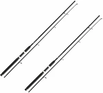 NGT Carp Stalker Black 1+1 2,4 m 2,0 lb 2 rész