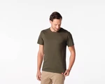 Pánské tričko Agen CityZen® – Dark Green (Barva: Dark Green, Velikost: 3XL)