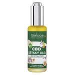 SALOOS CBD Dětský olej 50 ml