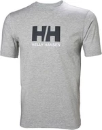 Helly Hansen Men's HH Logo Camicia Grey Melange M