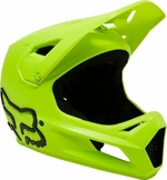 FOX Rampage Helmet Fluo Yellow XL Cyklistická helma