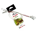 Filfishing lanko wire leader super soft 25 cm - nosnosť 15 kg