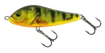 Salmo wobler rattlin' slider supernatural hot perch - 11 cm