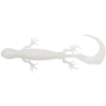 Savage gear gumová nástraha 3d lizard sinking albino flash 10 cm 5,5 g