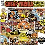 Big Brother & The Holding Company, Janis Joplin – Cheap Thrills LP