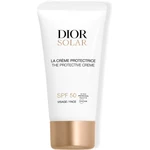 DIOR Dior Solar The Protective Creme SPF 50 opalovací krém na obličej SPF 50 50 ml