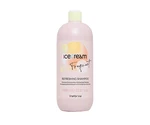 Osviežujúci šampón s výťažkom z mäty Inebrya Ice Cream Frequent Refreshing Shampoo - 1000 ml (771026375) + darček zadarmo