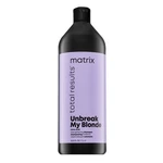 Matrix Total Results Unbreak My Blonde Strengthening Shampoo posilujúci šampón pre blond vlasy 1000 ml