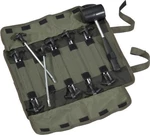 Mivardi Bivvy Peg Set with Hammer Doplnok k bivakom