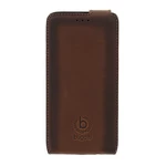 Bugatti Amsterdam Flip Pouzdro Brown pro Samsung Galaxy A3