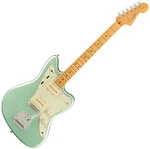 Fender American Professional II Jazzmaster MN Mystic Surf Green Chitară electrică