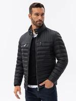 Giacca da uomo Ombre Biker