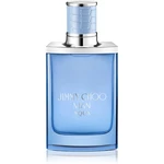 Jimmy Choo Man Aqua toaletná voda pre mužov 50 ml