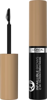 L'ORÉAL PARIS Volumizing mascara 7 Blonde gél na obočie, 5 ml