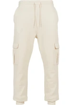 Cargo Sweatpants whitesand