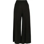 Women's modal Culotte black