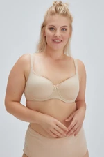 Dagi Ten angel hollow cup single bra with lifting ears.