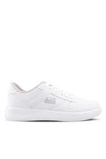 Slazenger ELIORA I Plus Size Sneakers Men's Shoes White.