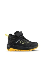 Slazenger Kenton I Unisex Kids Boots Black / Yellow