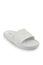 Slazenger Orıfa Unisex Kids Slippers White