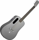 Lava Music Lava ME 4 Carbon 38" Airflow Bag Space Grey Guitare acoustique-électrique