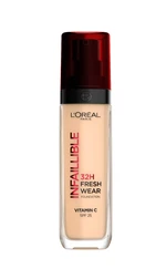 Loréal Paris Infaillible 24H Fresh Wear odstín 100 Linen tekutý make-up 30 ml