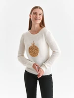 Top Secret LADY'S SWEATER LONG SLEEVE