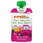 PUMPKIN ORGANICS Zeleninové pyré z dýně, batátu s hruškou BIO 100 g