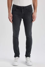 DEFACTO Carlo Skinny Fit Normal Waist Slim Leg Jeans