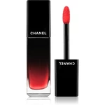 Chanel Rouge Allure Laque dlhotrvajúci tekutý rúž vodeodolná odtieň 73 - Invincible 5,5 ml