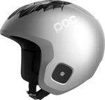 POC Skull Dura Jr Marco Odermatt Ed. Argentite Silver M/L (55-58 cm) Kask narciarski