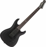 Chapman Guitars ML17 Pro Modern Cyber Black Guitarra eléctrica de 7 cuerdas